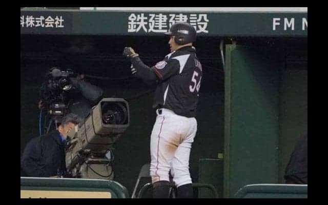 ロッテ・レアード、開幕から4戦連発　打率5割、絶好調の要因は「準備をしっかり」