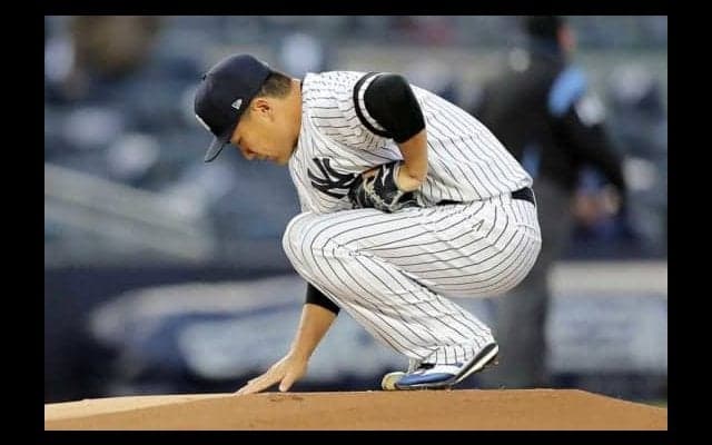 【MLB】田中将大が好投も守護神荒れてヤンキース黒星　指揮官「マサは素晴らしかった」
