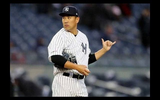 【MLB】田中将大、7回途中7K1失点の好投も反省「追い込んで厳しくいきたかった」