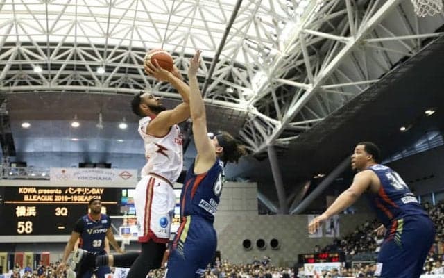 川崎に迫力ある走りをもたらすシェーン・エドワーズ「負けたら終わりの気持ちで」