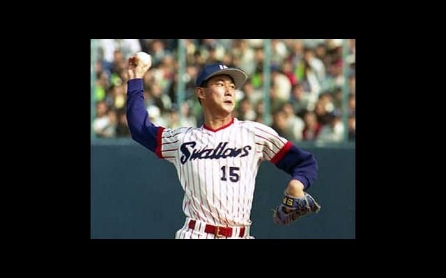 岡林洋一VS打者・石井丈裕。勝負を決めたのは石毛宏典の声だった