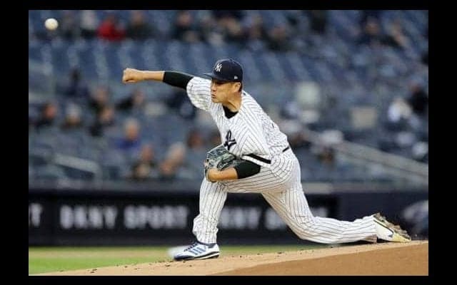 【MLB】田中将大、エース対決で譲らず　相手右腕も覚悟「タナカだと無得点が続くもの」