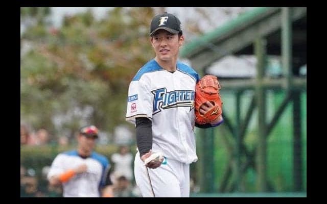 日ハムドラ1吉田輝、2軍戦でプロ初先発初黒星　3回4K4安打1失点と力投も