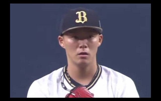 オリックス山本由伸、ノーノーならず　8回に松田に初安打浴びる
