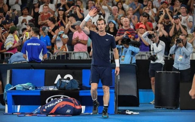 マレーの母「彼は戻ってくると思う」。壁打ち練習から復帰目指す息子にエール