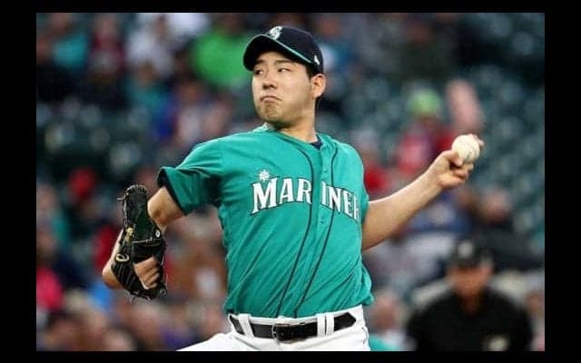 【MLB】菊池雄星、6日にスライド登板　悪天候予報で試合延期が異例の前日決定