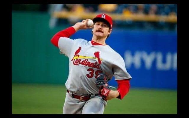 【MLB】元巨人マイコラス、今季初勝利ならず　5回3失点、姜正浩に3年ぶり本塁打許す