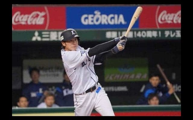 西武の鍵握る新1、2番“ねこげん”コンビ　金子侑が目指す理想の姿