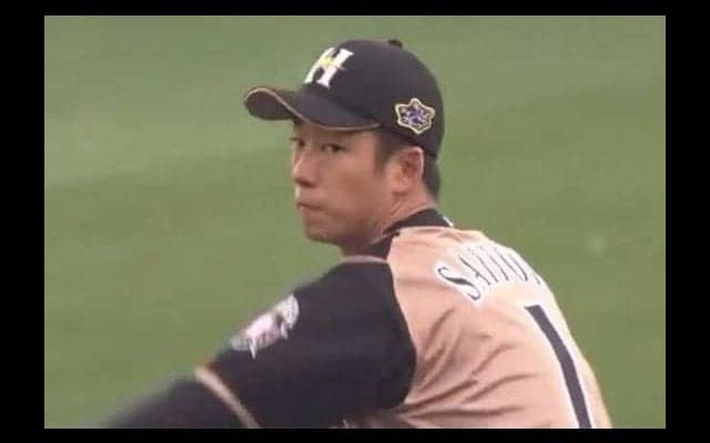 日ハム斎藤佑2回途中3失点降板「結果も内容も納得いく形ではなかった」