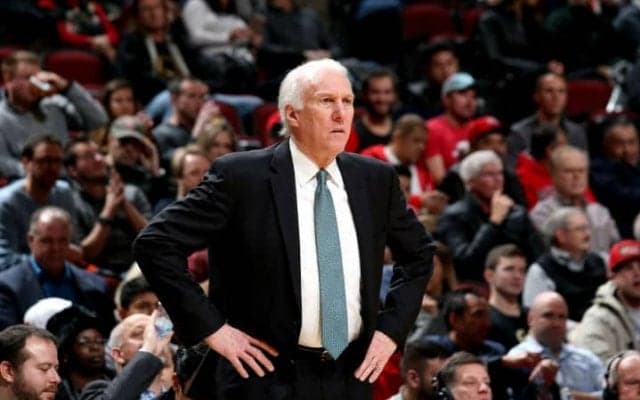 ポポビッチ、開始2分以内に退場処分を科されたNBA史上2人目のヘッドコーチに