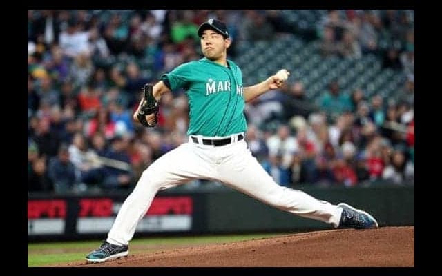 【MLB】マリナーズは菊池雄星に「楽観的に」　成功の鍵はバックフットスライダー
