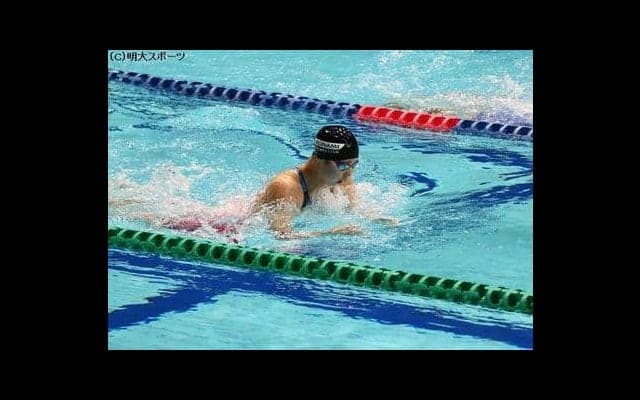 ３種目で３選手が８位入賞！／日本選手権