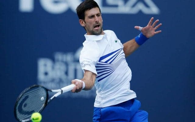 ジョコビッチ、クレーシーズンに向けて意気込む。「いいプレーをしなければ」