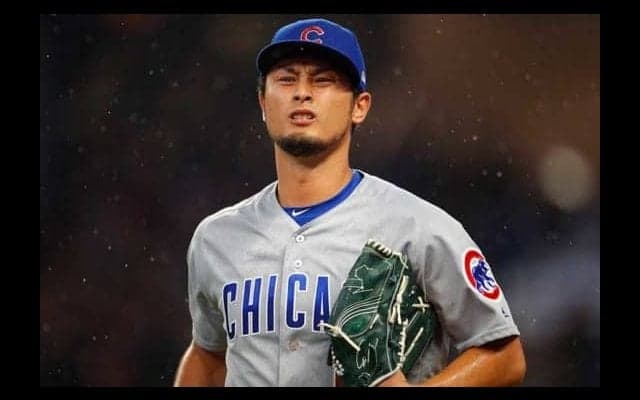 【MLB】ダルビッシュ、5回途中の交代劇に驚き隠せず「え、どういうことやろって…」