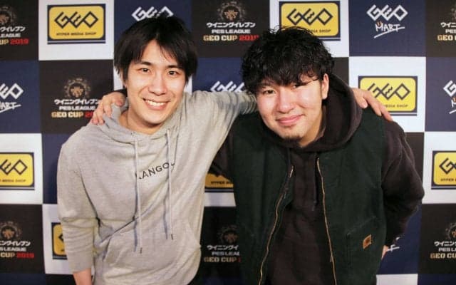 FISE広島eスポーツ国際大会ウイニングイレブン部門出場権獲得！エビプール選手＆tarako選手インタビュー