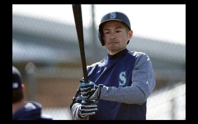 【MLB】「子供の頃に見て育った」イチローとの握手＆会話…ベネズエラ人左腕「寂しい」