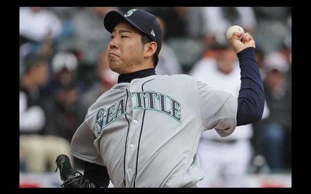 【MLB】菊池雄星メジャー初勝利ならず…　不運はねのける熱投に打線奮起も救援炎上