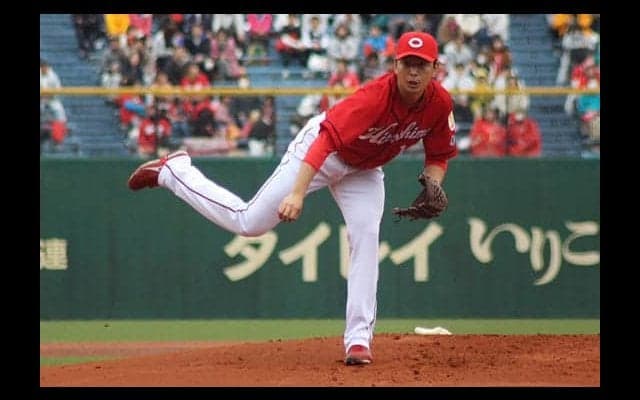 広島大瀬良、1球に泣き今季初黒星「あの1球が失投になってしまった」