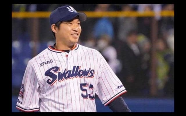 ヤクルト五十嵐、“感涙”の古巣10年ぶり勝利「嬉しい気持ちで一杯。目頭が熱くなった」