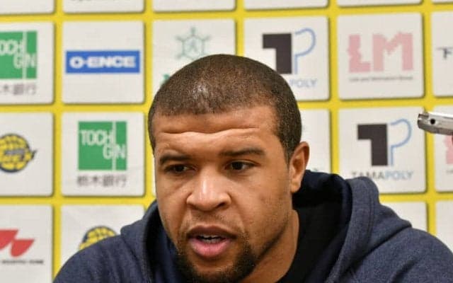 栃木のジェフ・ギブス、「ファウルで自動的に2点」の精神で熱戦に終止符を打つ