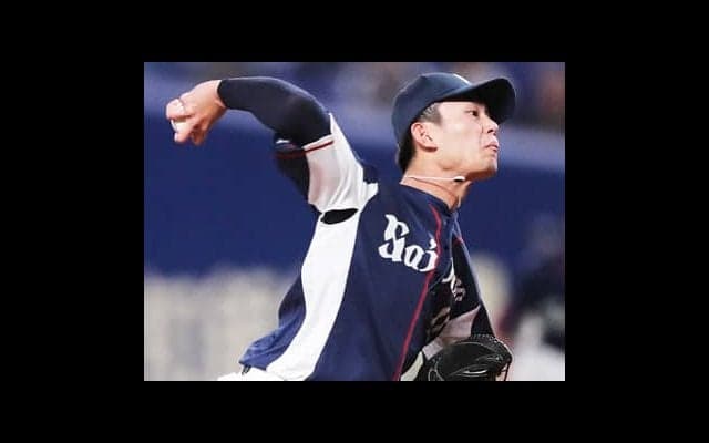 今井達也に見たクレバーさと変化。甲子園優勝投手から西武のエースへ