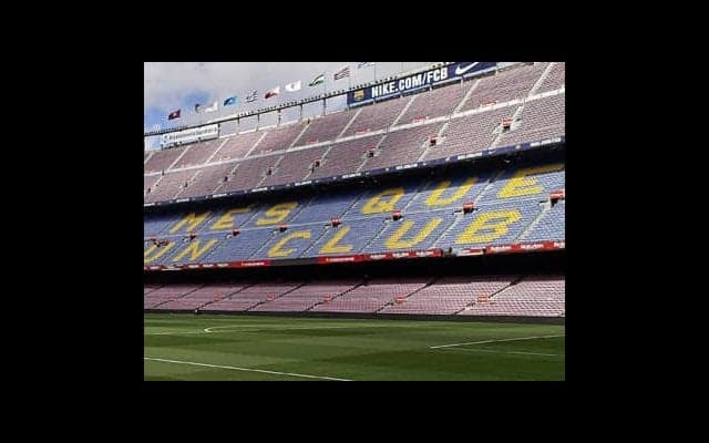 革命進行中のバルサの社会貢献。難病の少年をVRでカンプ・ノウへ招待