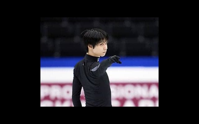 羽生結弦の今季、五輪後はフワフワ。チェンに敗れて再び火が灯った