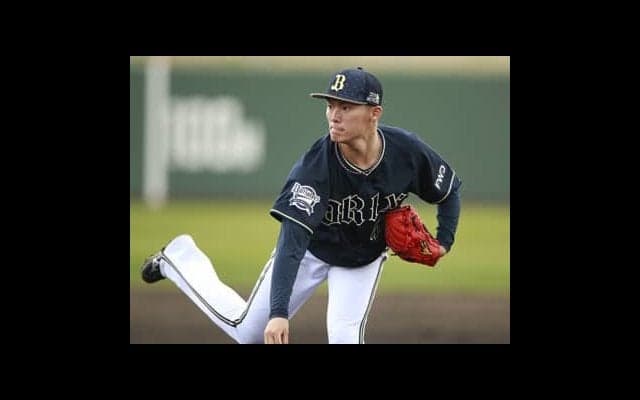 ド迫力の内角攻めに打者タジタジ。オリ山本由伸がたどり着いた投球術