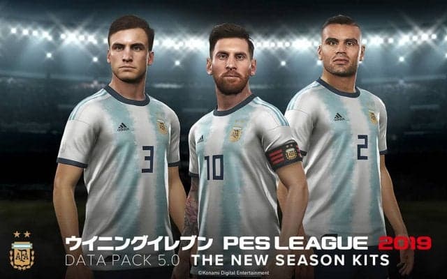 『ウイニングイレブン 2019』データパック5.0を配信開始！アップデート第5弾の変更点まとめ