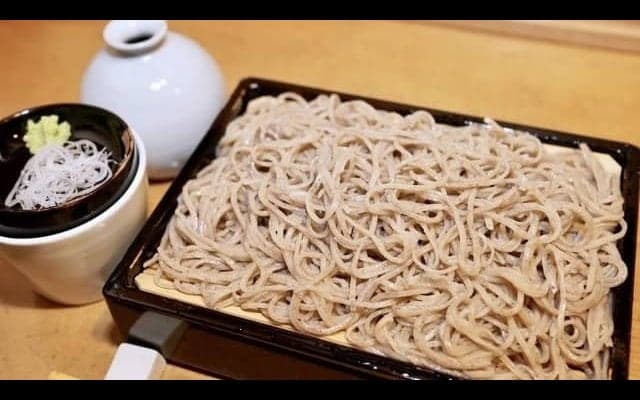 ダイエットに向いているのはそば？うどん？