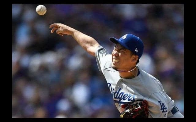 【MLB】開幕2連勝の前田健太に敵地メディア脱帽「打者有利の球場で素晴らしい投球」