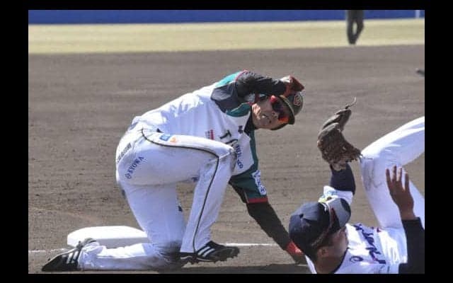 BC栃木の前阪神・西岡剛、3安打3打点　ド派手な独立Lデビュー「体は動く」