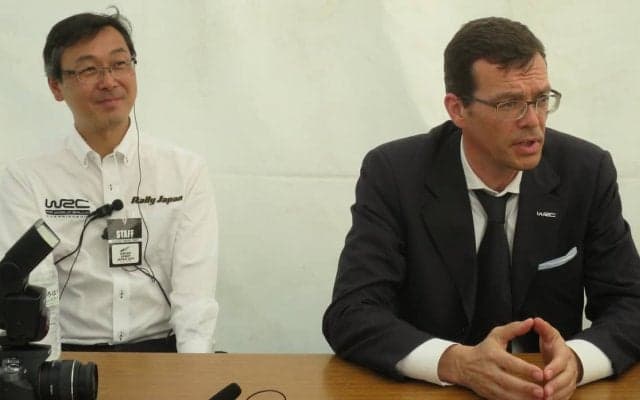 キーパーソンに聞く『Central Rally Aichi 2019（仮）』開催の狙い