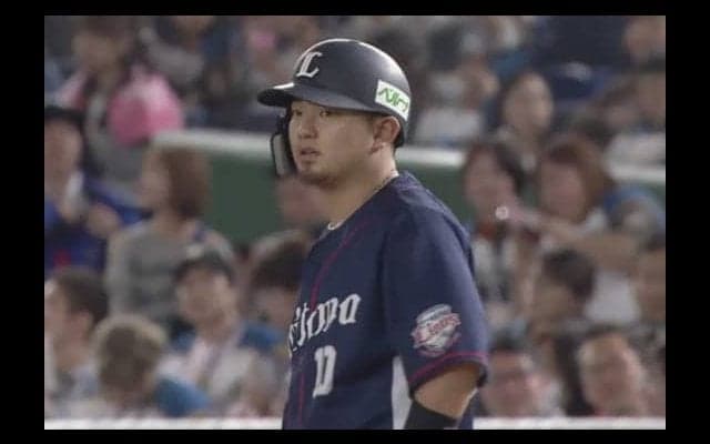 西武森、打率.483＆トップ13打点　得点圏打率は驚異の.750「いいスタート」