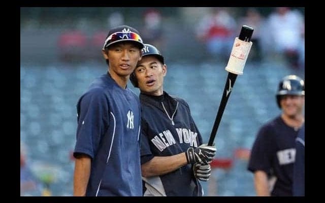 【MLB】加藤豪将が綴った、イチローへの溢れる思い「人生が変わった」「雲の上の存在」