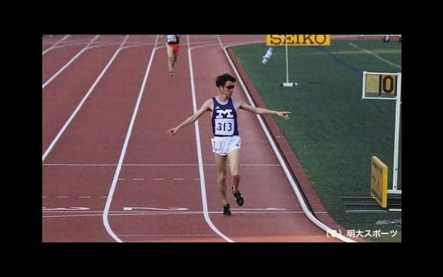 ルーキー躍動！総合５位も年度初めから好スタート／東京六大学対抗大会