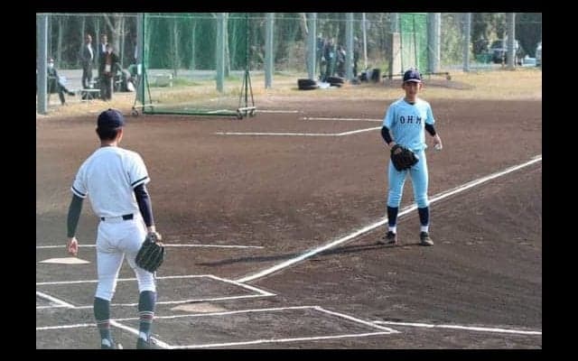 【高校野球】「ずっと会いたかった」-2人の左腕が日本代表候補合宿で意気投合したワケ
