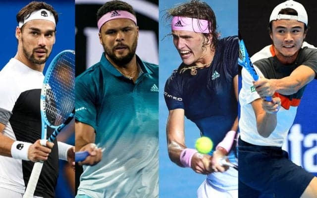 ズベレフ、フォニーニ、ツォンガがワイルドカードで出場へ。ダニエル太郎出場の次大会[ATP250 マラケシュ]