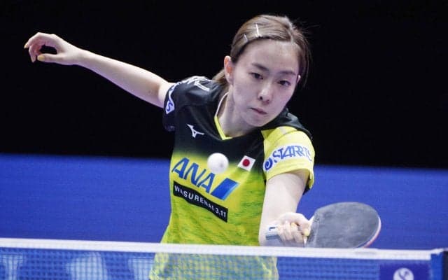 【卓球・女子】2019年度ナショナルチーム選手が決定　候補選手を含めて14名が選出