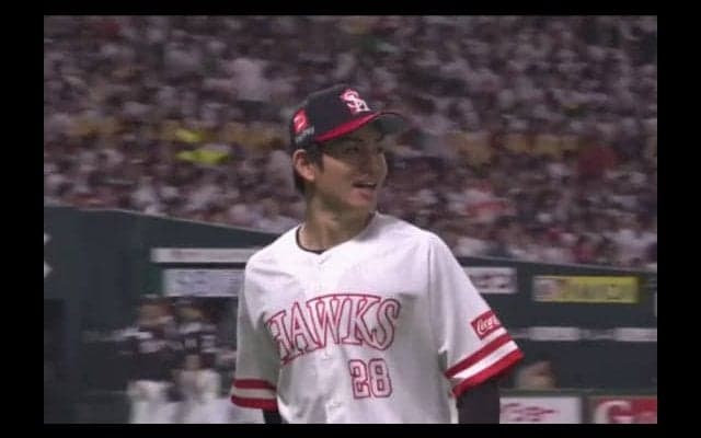 鷹が7発11点大勝、得点は全て本塁打！　ロッテは連勝も本塁打もストップ