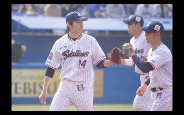 燕高梨、移籍後初黒星も6回3失点「出したことを『しまった』と思わせたい」