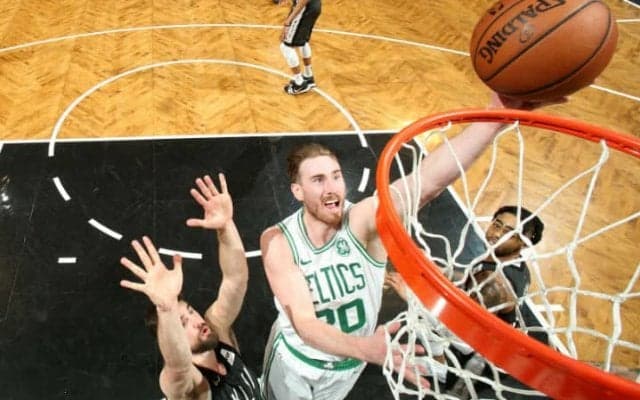 プレーオフでセルティックスの鍵を握るヘイワード「以前より力強くなっている」