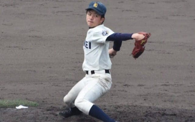 【準硬式野球部】　上村の好投実らず引き分け