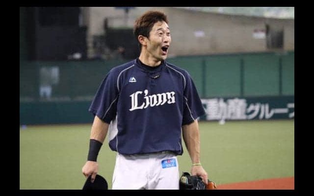 西武外崎が“逆転アップルパンチ”　今季初の貯金生活「勝っている方が楽しい」