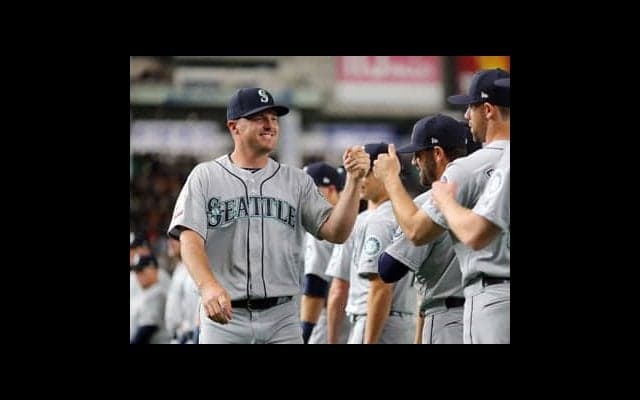 イチローとキャッチボールをした同僚が感動。「山ほど聞きたいことが」