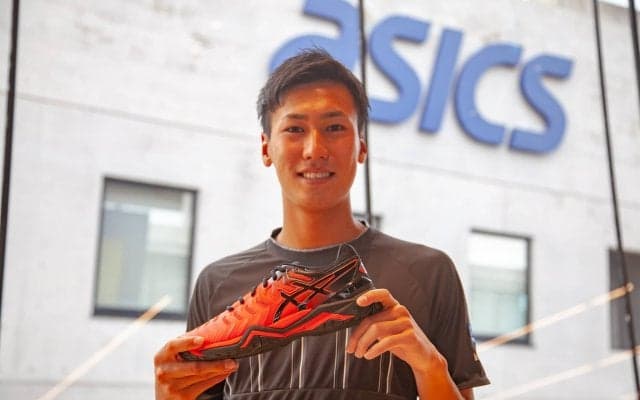 テニス界の将来を担う綿貫陽介が語る、シューズへのこだわりと東京オリンピックへの思い
