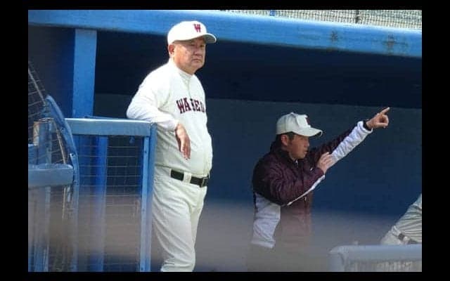 【高校野球】「覚悟を持ってもらわないと困る」-早実・和泉監督がナインに浸透させる意識とは？