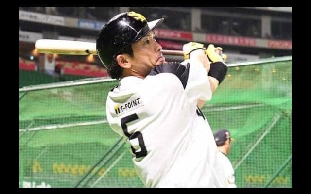 史上194人目の1500試合出場　鷹・松田宣は球史に名を残す名三塁手に？