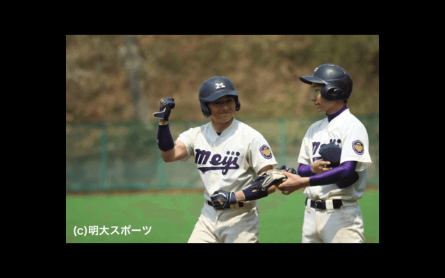 高島の好投に打撃陣が答えた！まずは春リーグ１勝目／東京六大学春季リーグ戦