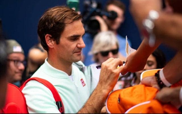 フェデラーがマレーやデル ポトロについて「復帰を望んでいる」「ATPツアーはいつでも戻ってこられるところ」とエール